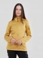 pulover polar pt. femei Fundango Antila Fleece Jacket galben 1