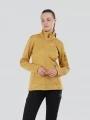 pulover polar pt. femei Fundango Antila Fleece Jacket galben 1