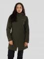 jacheta softshell pt. femei Fundango Wichita Softshell Jacket oliv 1