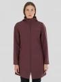 jacheta softshell pt. femei Fundango Wichita Softshell Jacket violet 1