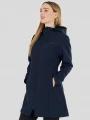 jacheta softshell pt. femei Fundango Wichita Softshell Jacket albastru inchis 1