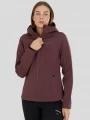 jacheta softshell pt. femei Fundango Astralite Softshell Jacket violet 1