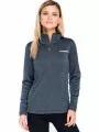 pulover polar pt. femei Fundango Aries negru 1