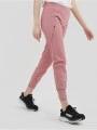 pantaloni de drumetie pt. femei Fundango Sabana Active Pants magenta 1