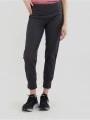pantaloni de drumetie pt. femei Fundango Sabana Active Pants negru 1