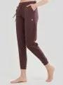 pantaloni de trening pt. femei Fundango Stellar Jogger Pant violet 1