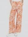 pantaloni lungi pt. femei Fundango Poppy Pants portocaliu 1
