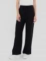 pantaloni lungi pt. femei Fundango Poppy Pants negru 1