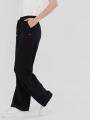 pantaloni de vara pt. femei Fundango Poppy Pants negru 1