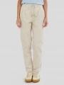 pantaloni lungi pt. femei Fundango Lorna Corduroy Pants galben 1