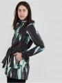 haine de ploaie pt. femei Fundango Regina Waterproof Trench Jacket multicolor 1