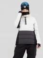 geaca de schi matlasata pt. femei Fundango Everett Padded Anorak alb 1