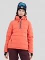 geaca de schi matlasata pt. femei Fundango Everett Padded Anorak rosu 1