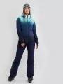 geaca de schi pt. femei Fundango Pumila Padded Jacket albastru inchis 1