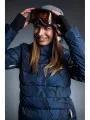 geaca de schi pt. femei Fundango EVERETT Padded Anorak albastru inchis 1