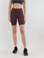 pantaloni scurti pentru sport pt. femei Fundango Estel Shorts violet 1