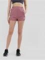 pantaloni scurti pentru sport pt. femei Fundango Karin Shorts violet 1