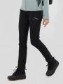 leggings pt. femei Fundango Delilah Windblock Leggings negru 1