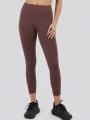 pantaloni de sport pt. femei Fundango Fade Leggings roz 1