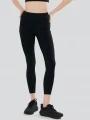 pantaloni de sport pt. femei Fundango Fade Leggings negru 1