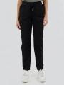 pantaloni de sport pt. femei Fundango Miura Climbing Pants negru 1