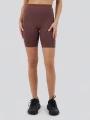 pantaloni pentru ciclism pt. femei Fundango Estel Shorts violet 1
