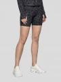 pantaloni pentru ciclism pt. femei Fundango Nash Short Leggings negru 1