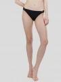 chiloti bikini pt. femei Fundango Lola Essencial Bottom negru 1