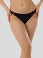 chiloti bikini pt. femei Fundango Lola Essencial Bottom negru 1