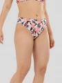 chiloti bikini pt. femei Fundango Sahara Midwaist Full Bottom nisip 1