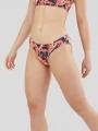 chiloti bikini pt. femei Fundango Hogg Hipster Bottom roz 1