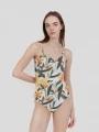 costum de baie pt. femei Fundango Lorida Classic Suit alb 1