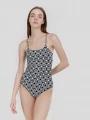 costum de baie pt. femei Fundango Lorida Classic Suit negru 1