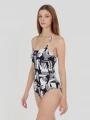 costum de baie pt. femei Fundango Lorida Classic Suit negru 1