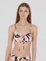 sutien bikini pt. femei Fundango Moana II Classic Top negru 1