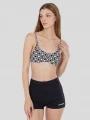 sutien bikini pt. femei Fundango Moana II Classic Top negru 1