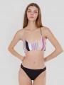 sutien bikini pt. femei Fundango Moana Bralette Top multicolor 1