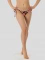 chiloti bikini pt. femei Fundango Innisfil III Tie-side Bottom roz 1