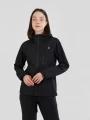 haine de ploaie pt. femei Fundango Piora Waterproof Jacket negru 1
