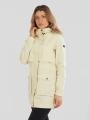 haine de ploaie pt. femei Fundango Zhuri Waterproof Jacket galben 1