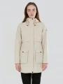 haine de ploaie pt. femei Fundango Zhuri Waterproof Jacket nisip 1