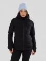 geaca de schi matlasata pt. femei Fundango Pumila Padded Jacket negru 1