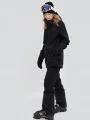 geaca de schi pt. femei Fundango Nashua Allmountain Jacket negru 1