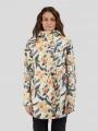haine de ploaie pt. femei Fundango Regina II Waterproof Trench Jacket alb 1