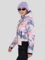 geaca de schi matlasata pt. femei Fundango Zina Padded Jacket roz 1