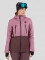 geaca de schi pt. femei Fundango Celine Allmountain Jacket roz 1