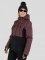 geaca de schi pt. femei Fundango Celine Allmountain Jacket violet 1
