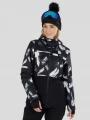 geaca de schi pt. femei Fundango Celine Allmountain Jacket negru 1