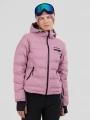 geaca de schi matlasata pt. femei Fundango Rodney Padded Jacket roz 1