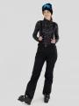 pantaloni de schi pt. femei Fundango Morta Pants negru 1